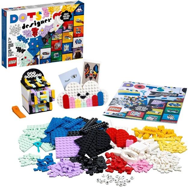 LEGO DOTS 41938 Набор креативного конструктора