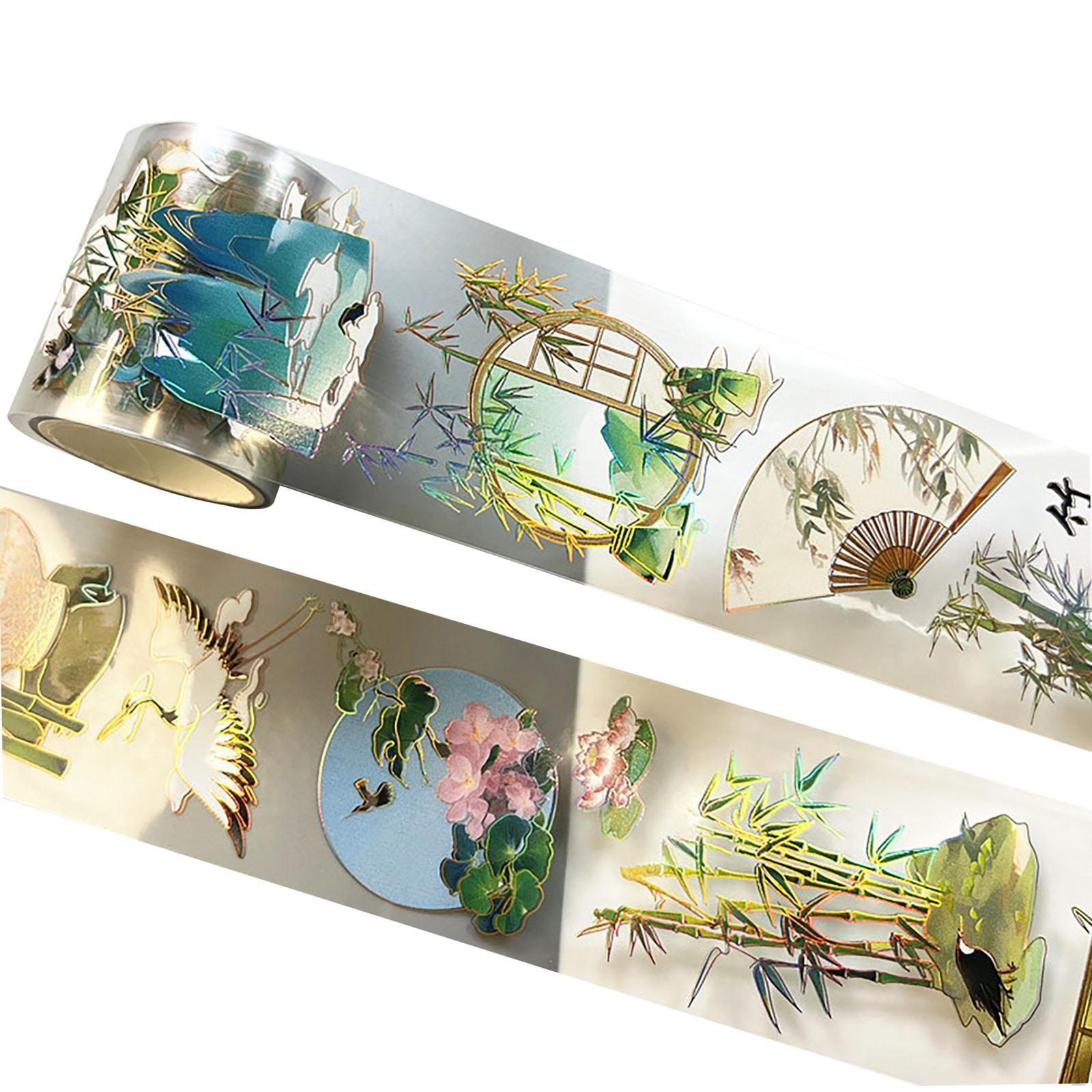 Коллекция васи-лент от Animal Lover для креативного творчества